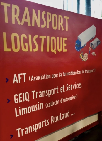 professionnel transport logistique